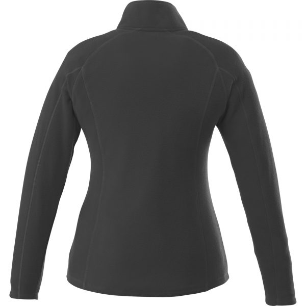 Womens Rixford Microfleece Jacket Grey - 36 POINTS