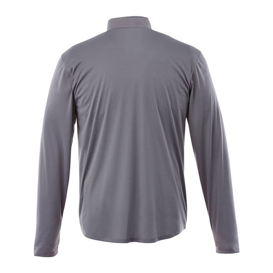 UVA Health System 1/4 Zip Pullover Mens Vega Grey - 24 POINTS