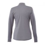 UVA Health System 1/2 Zip Pullover Women's Vega Grey - 24 POINTS