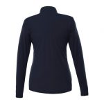 UVA Health System 1/2 Zip Pullover Women's Vega Navy - 24 POINTS