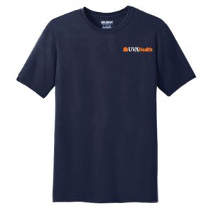 UVA Health System Unisex Performance T-Shirt - 10 POINTS