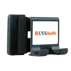 UVA Health System Phone Holder Monoclip - 12 POINTS