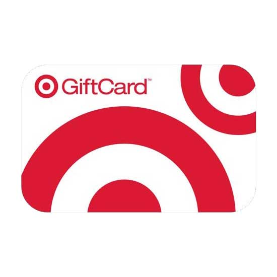 $5 Target Gift Card - 5 POINTS
