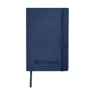 UVA Health System Soft Cover Journal Navy - 6 POINTS