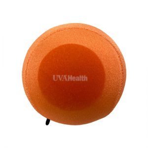 UVA Health System Stress Ball aRoma Citrus - 5 POINTS