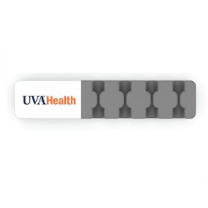 UVA Health System CableCatch Cord Organizer - 7 POINTS