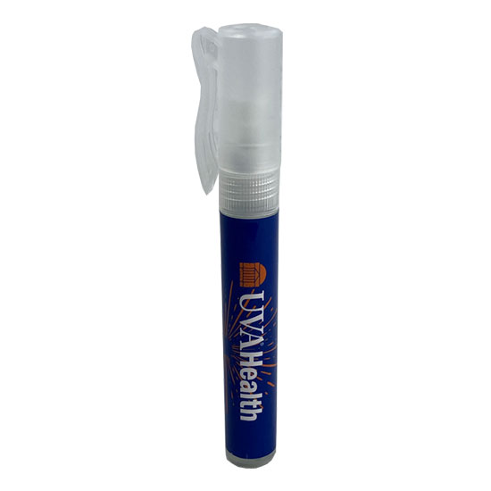 UVA Health System Hand Sanitizer Spray - 1 POINT