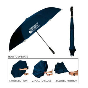 UVA Health System Inverted Umbrella - 10 POINTS