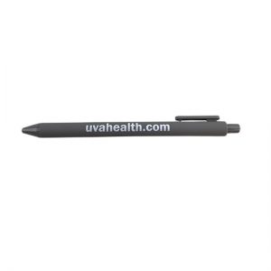 UVA Health System Jotter Pen Gray - 1 POINT