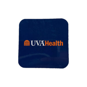 UVA Health Square Coaster - 3 1/2"