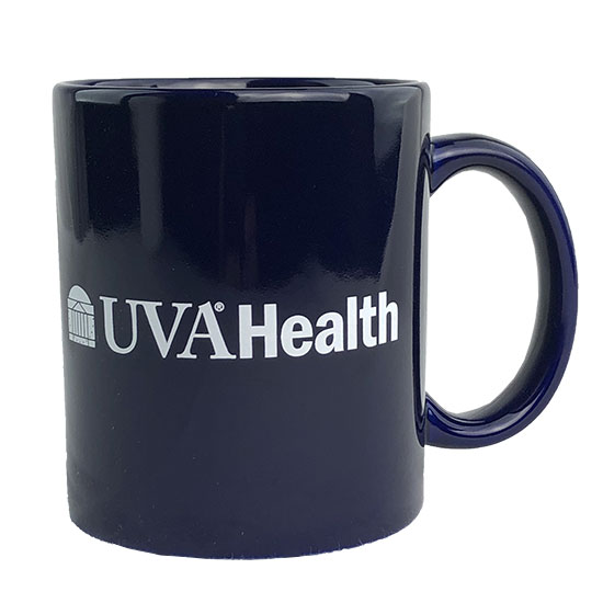 UVA Health System Everyday 11 Oz Ceramic Mug