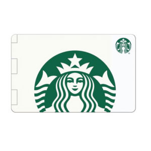 UVA Health System Starbucks Gift Card - 10 POINTS