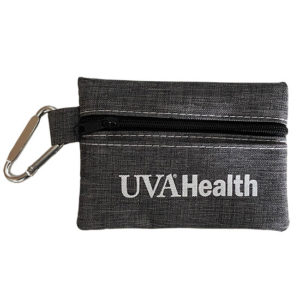 UVA Health System First Aid Kit w\Carabiner