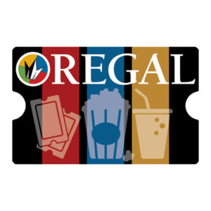 Regal Cinemas $10 Concessions Gift Card - 10 POINTS