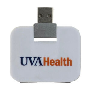 4 Port USB Hub - 3 POINTS