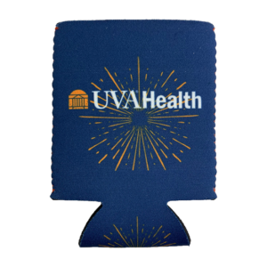 UVA Health Neoprene Can Insulator - 2 POINTS