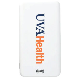 UVA Health Axial 4000 mAh Wireless Power Bank - 20 POINTS