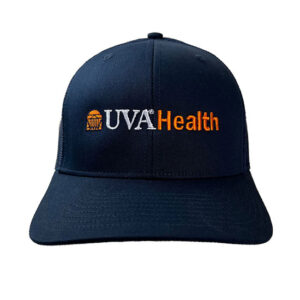 UVA Health Meshback Trucker Hat - 20 POINTS