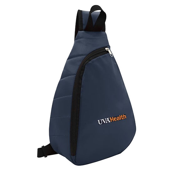 Puffy Sling Backpack - 12 POINTS